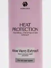 Adricoco термозащитный спрей Heat Protection с алоэ вера