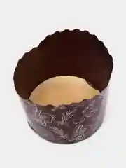 Форма для выпечки кулича на Пасху 3шт 70x60 мм