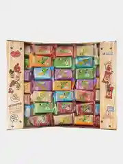 Пастила фруктовая Пастилушка Ассорти, 7 вкусов, без сахара, 2 кг