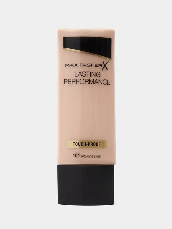 Тональный крем Max Fasfer Lasting Performance, 35 мл
