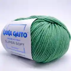 Бежевый пряжа Lana Gatto Super Soft