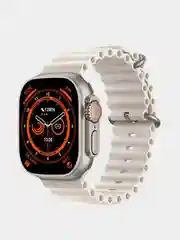 Кремовый умные смарт часы Smart Watch DT NO.1 8 Ultra 8 серии, 49мм