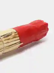Веник соломенный, сорго, малый