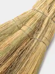 Веник соломенный, сорго, малый