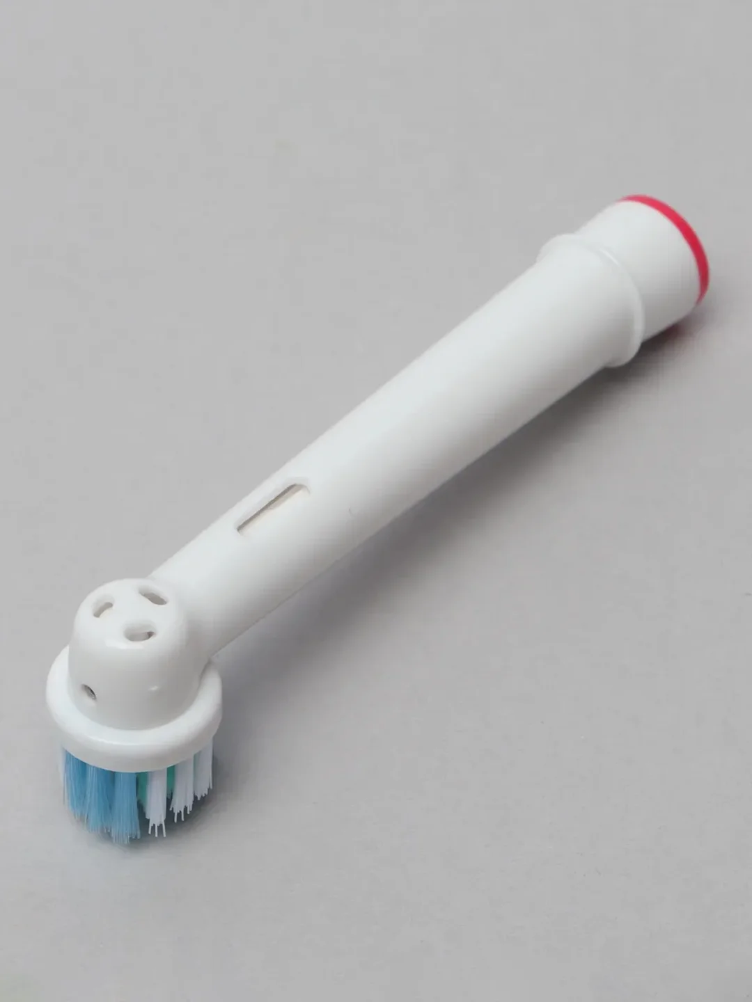 Небесно-голубой насадка для электрической зубной щетки Oral B Braun CS MEDICA 484 485 B.well 810 820 и др