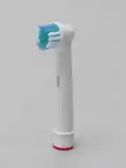 Небесно-голубой насадка для электрической зубной щетки Oral B Braun CS MEDICA 484 485 B.well 810 820 и др