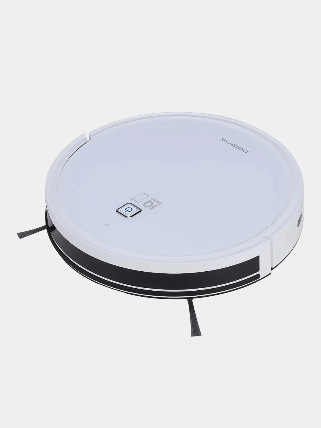 Робот-пылесос Polaris PVCR 4105 Wi-Fi IQ Home Aqua, белый