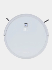 Робот-пылесос Polaris PVCR 4105 Wi-Fi IQ Home Aqua, белый