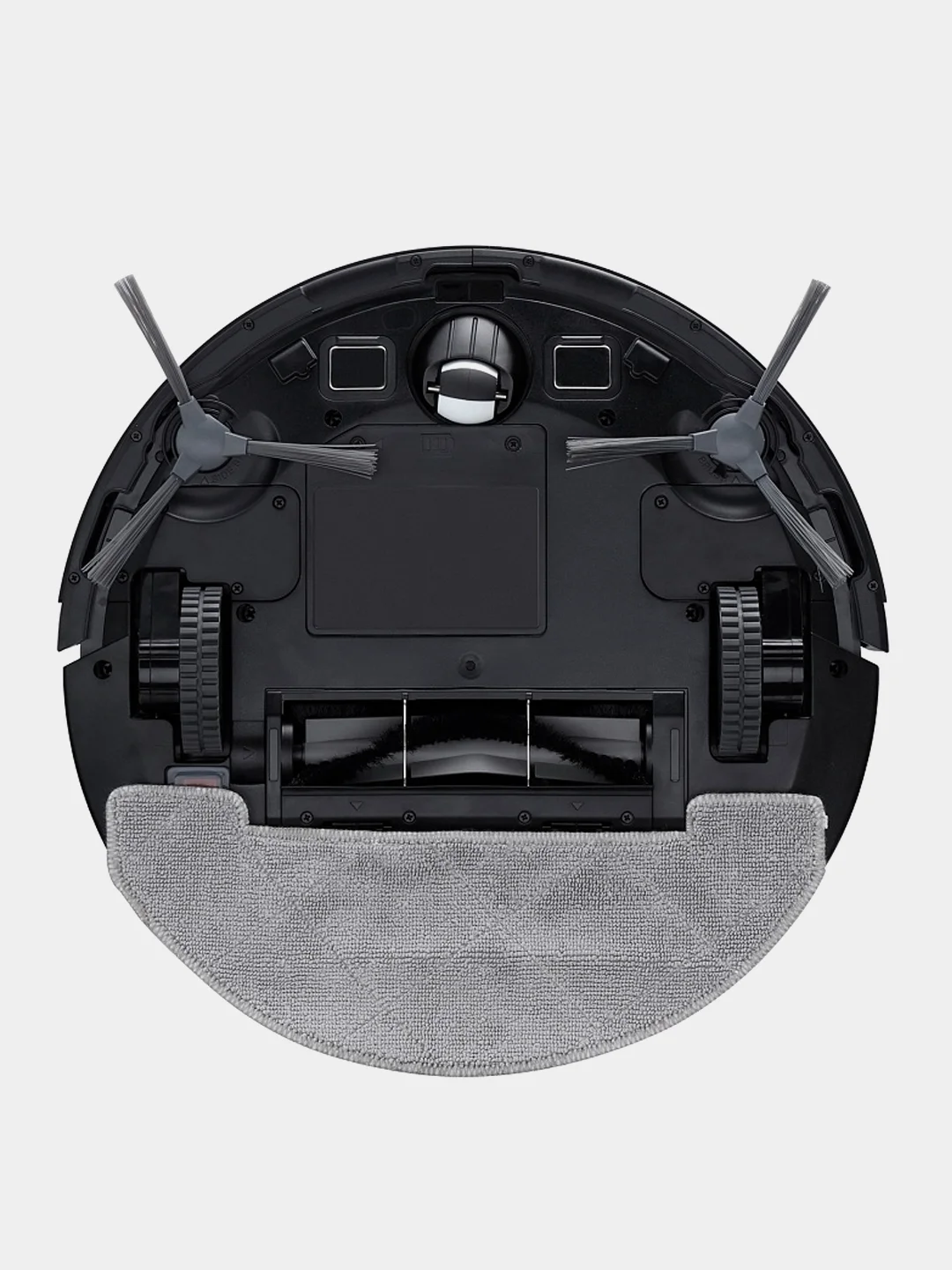 Робот-пылесос Polaris PVCR 4105 Wi-Fi IQ Home Aqua, черный
