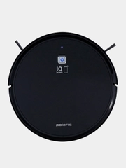 Робот-пылесос Polaris PVCR 4105 Wi-Fi IQ Home Aqua, черный