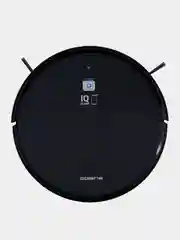 Робот-пылесос Polaris PVCR 4105 Wi-Fi IQ Home Aqua, черный