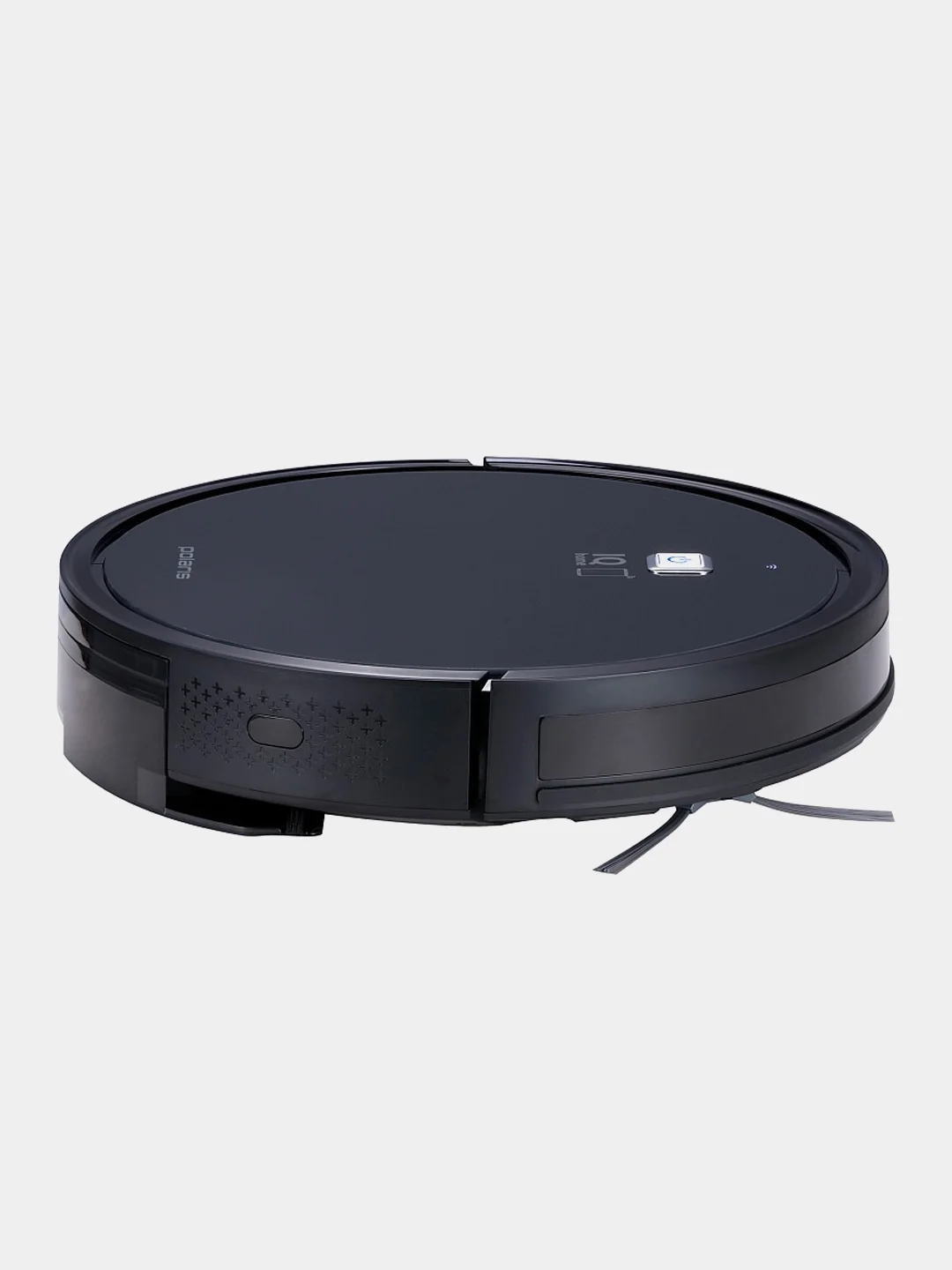 Робот-пылесос Polaris PVCR 4105 Wi-Fi IQ Home Aqua, черный