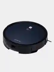 Робот-пылесос Polaris PVCR 0726 Wi-Fi IQ Home GYRO, бриллиантовый / синий
