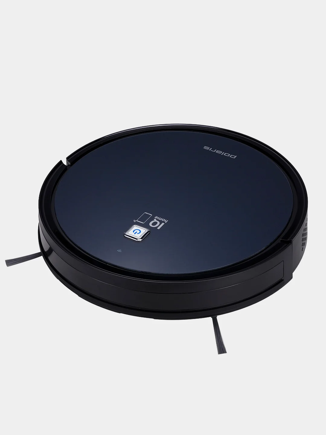Робот-пылесос Polaris PVCR 0726 Wi-Fi IQ Home GYRO, бриллиантовый / синий