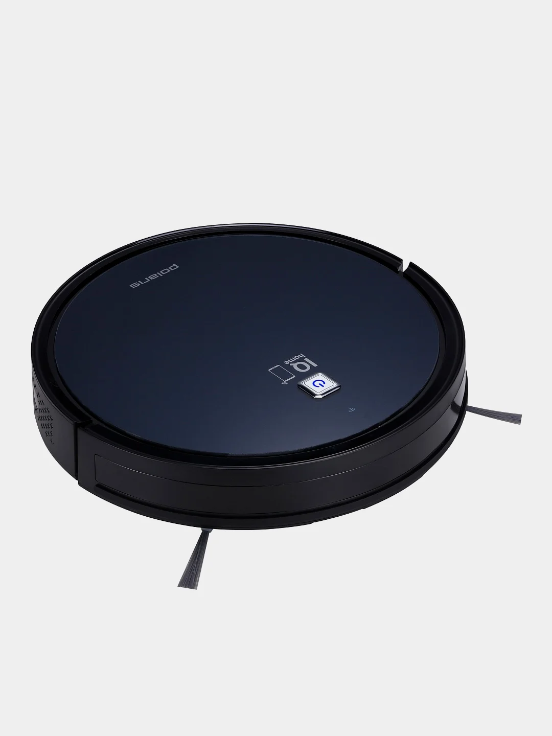 Робот-пылесос Polaris PVCR 0726 Wi-Fi IQ Home GYRO, бриллиантовый / синий