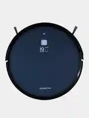 Робот-пылесос Polaris PVCR 0726 Wi-Fi IQ Home GYRO, бриллиантовый / синий