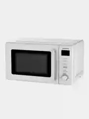 Микроволновая печь Harper HMW-20ST02, объём 20 л, мощность 700 Вт, 5 уровней, таймер