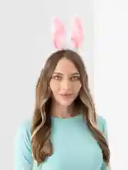 Индиго мягкие ободки для детей и взрослых, новогодние