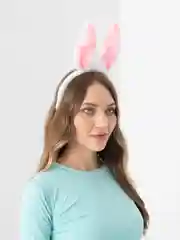 Индиго мягкие ободки для детей и взрослых, новогодние