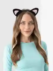 Медный мягкие ободки для детей и взрослых, новогодние