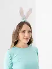 Синий мягкие ободки для детей и взрослых, новогодние