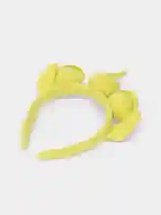 Розовый мягкие ободки для детей и взрослых, новогодние