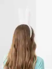 Красный мягкие ободки для детей и взрослых, новогодние