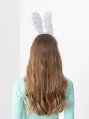 Черный мягкие ободки для детей и взрослых, новогодние