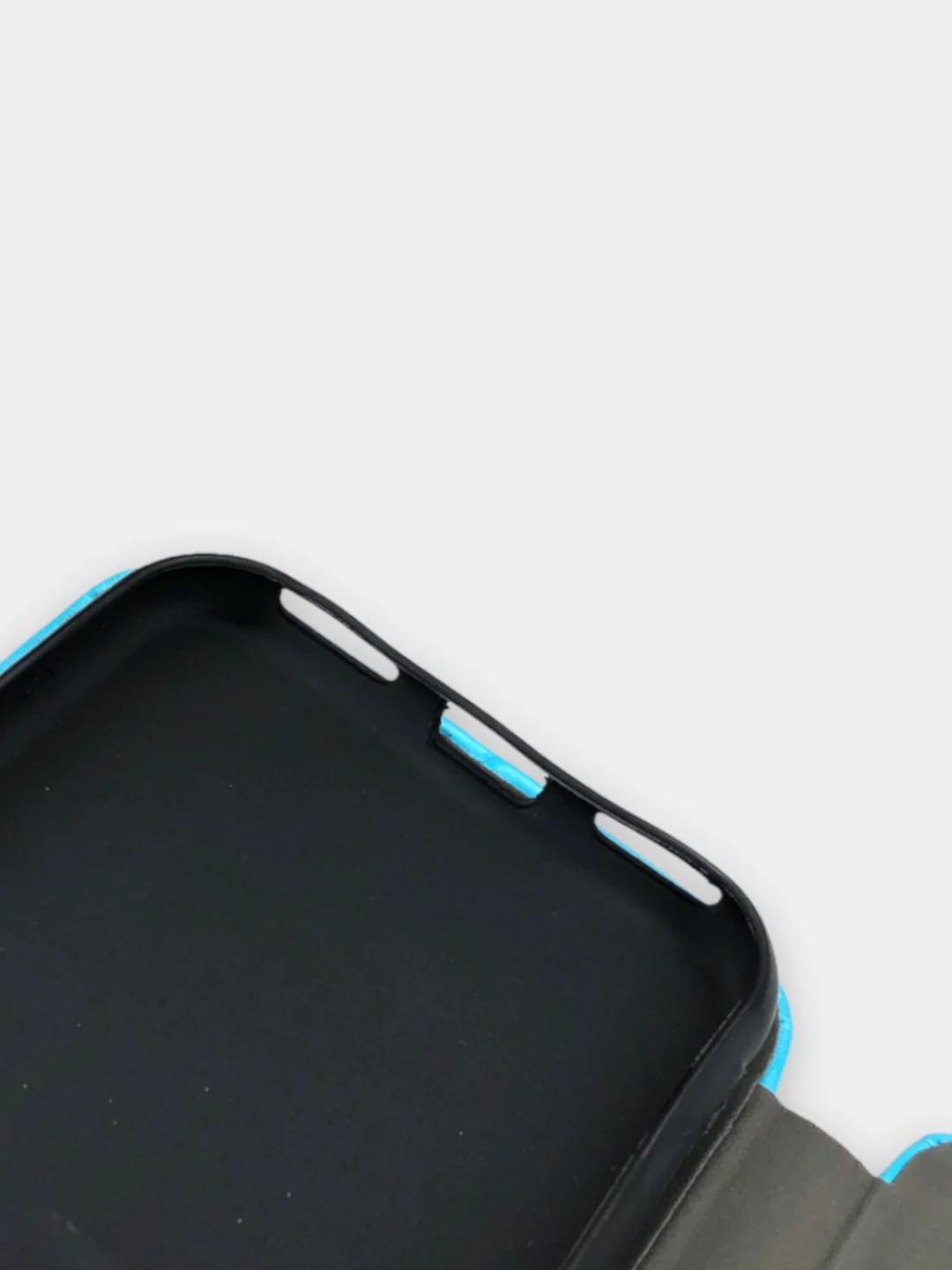 Лазурный чехол книжка Honor 8A / 8A Prime / Huawei Y6 2019 / У6 Prime 2019 / Y6s / Хонор 8А Прайм