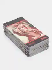 Карты Таро "Эротическое таро", 78 карт, 18+