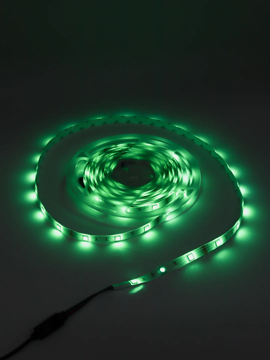 Светодиодная лента RGB, цветная, Bluetooth, 5 метров