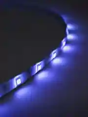 Светодиодная лента RGB, цветная, Bluetooth, 5 метров