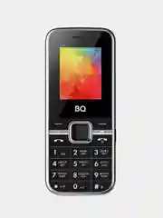 Черный мобильный телефон BQ 1868 Art+ 2023
