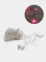 Гирлянда светодиодная, 10 метров, 100 Led, 220В, 8 режимов