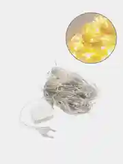 Гирлянда светодиодная, 10 метров, 100 Led, 220В, 8 режимов