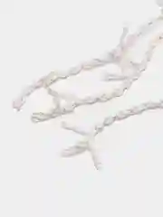 Уличная гирлянда бахрома