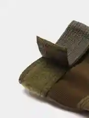 Оливковый перчатки тактические, защитные без пальцев M L XL