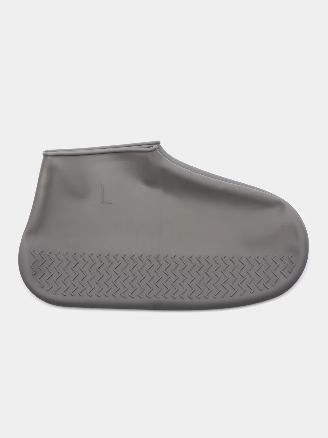 Желтый многоразовые силиконовые бахилы "Waterproof Silicone", детские и взрослые