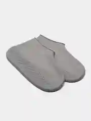 Желтый многоразовые силиконовые бахилы "Waterproof Silicone", детские и взрослые