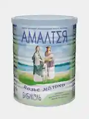 Молоко Бибиколь Амалтея козье сухое цельное обогащённое, 400 г