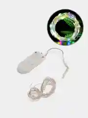 Индиго светодиодная новогодняя LED-гирлянда, проволока для украшения интерьера