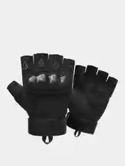 Перчатки тактические, защитные без пальцев M L XL