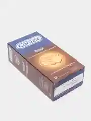 Contex Relief Презервативы с 6 ребрами и с 6 точками, 12шт