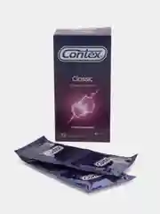 CONTEX Classic Классические Презервативы  12 шт