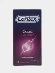 CONTEX Classic Классические Презервативы  12 шт