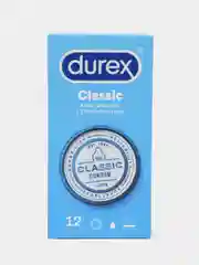 Durex Classic Классические презервативы  12 шт