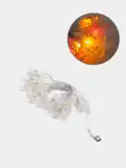 Конфетный led гирлянда, светодиодная