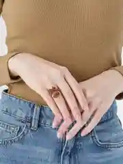 Багровый кольцо с медведем, плюшевый мишка