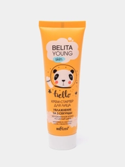 Belita Young Skin Крем-стартер для лица  Увлажнение за 3 секунды, 50 мл