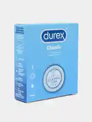 Durex Classic Классические презервативы, 3шт